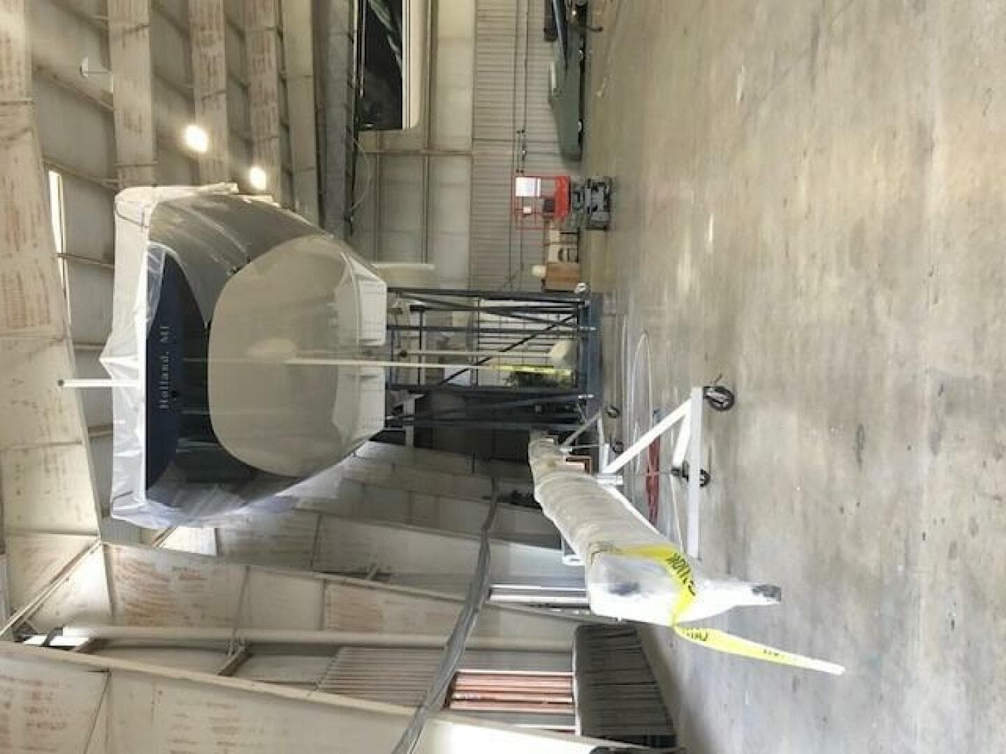 2002 McConaghy Boats 