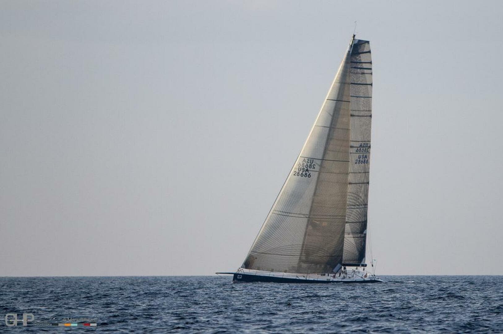 2002 McConaghy Boats 