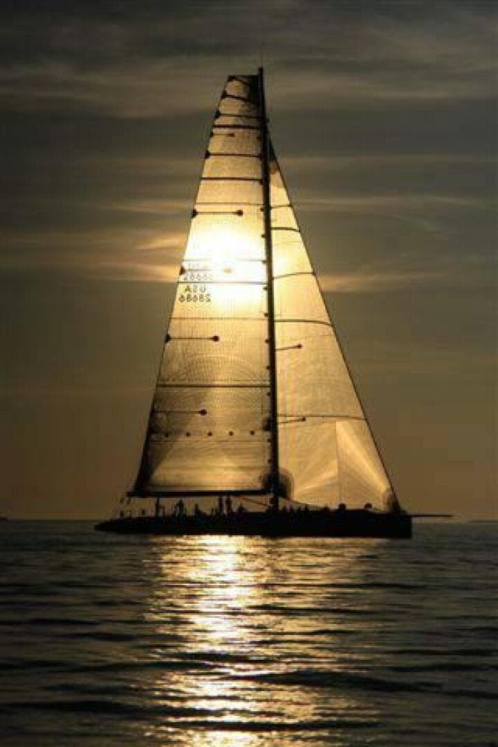 2002 McConaghy Boats 