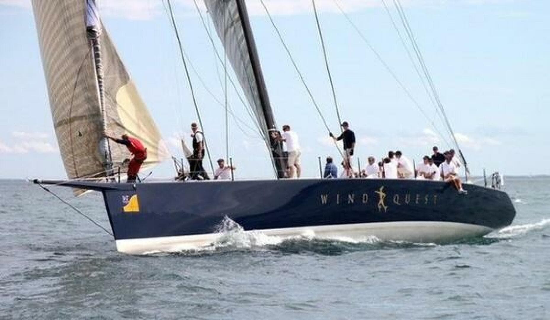 2002 McConaghy Boats 