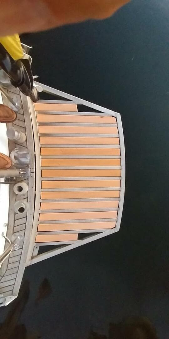 1983 Cheoy Lee Pedrick 41