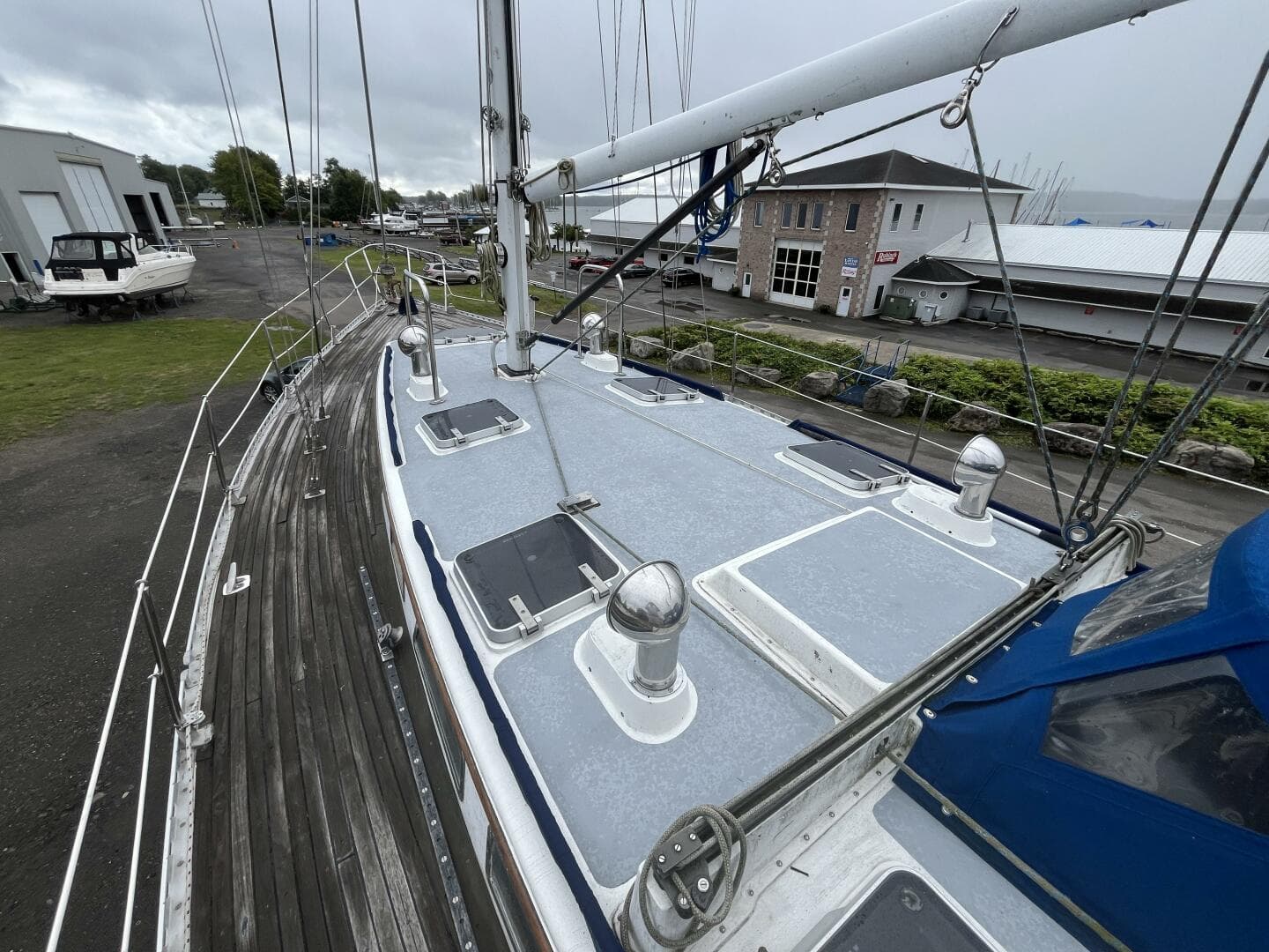 1983 Cheoy Lee Pedrick 41