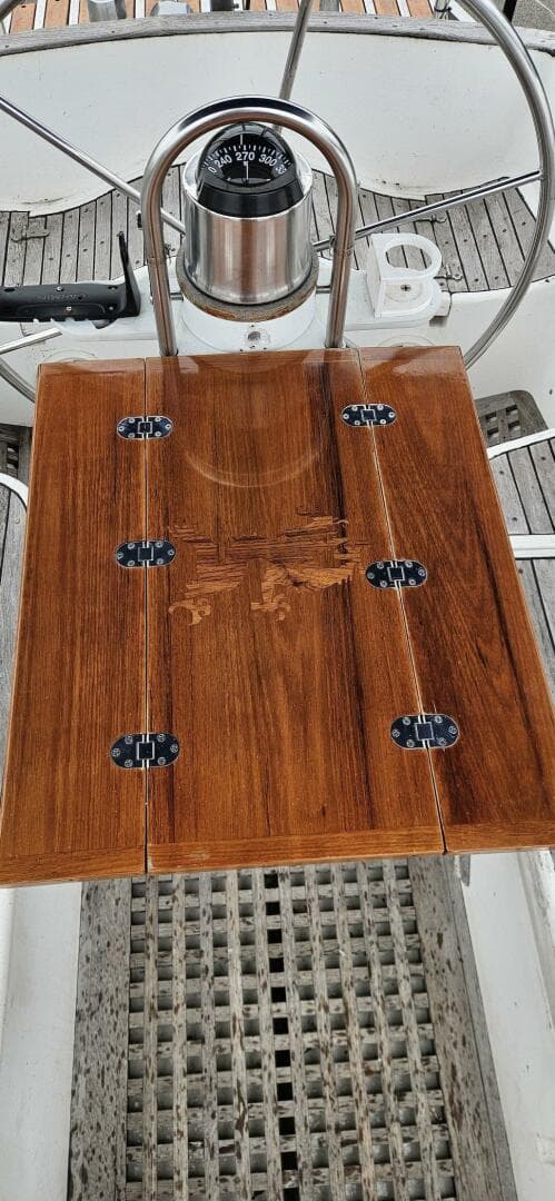 1983 Cheoy Lee Pedrick 41