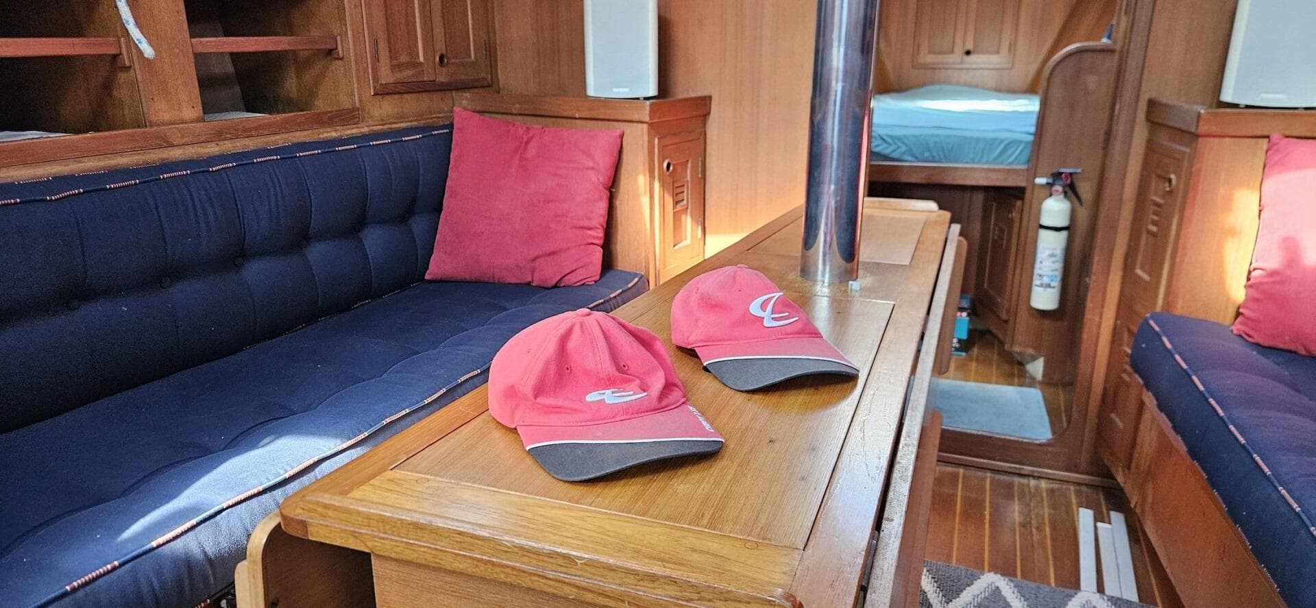 1983 Cheoy Lee Pedrick 41