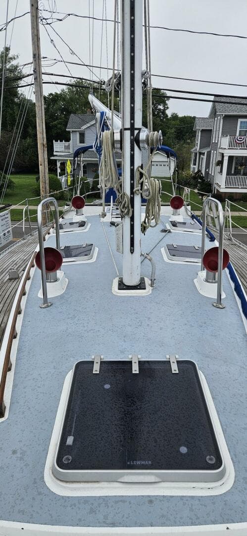 1983 Cheoy Lee Pedrick 41