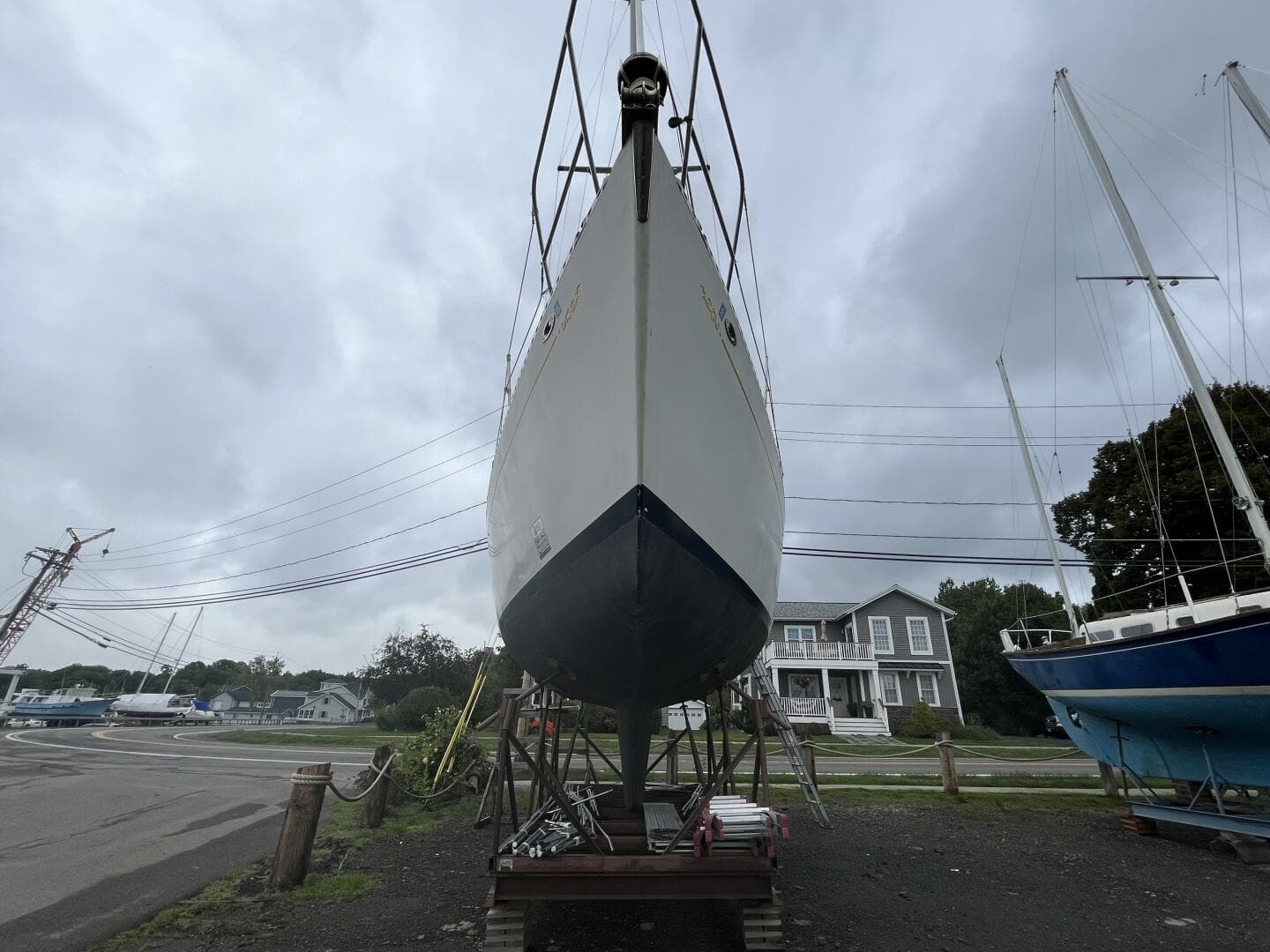 1983 Cheoy Lee Pedrick 41