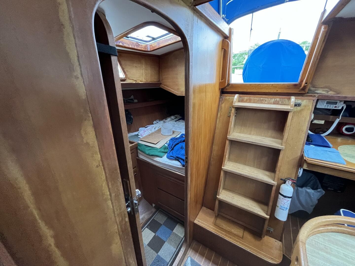 1983 Cheoy Lee Pedrick 41