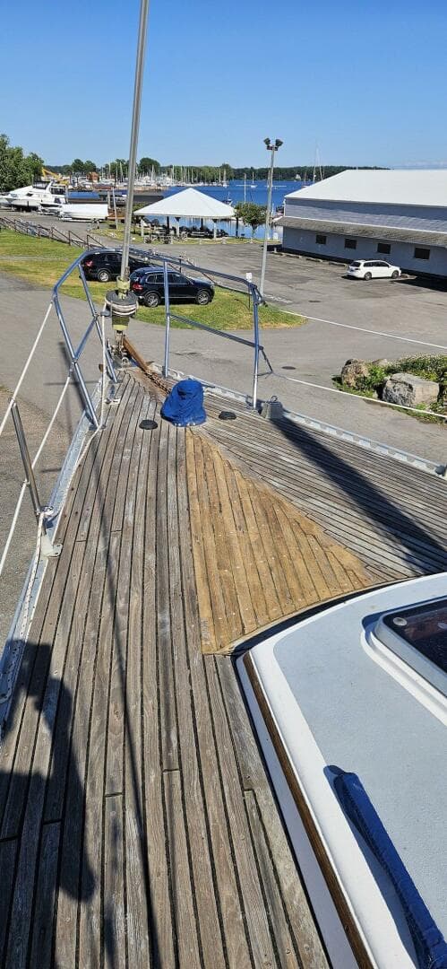 1983 Cheoy Lee Pedrick 41