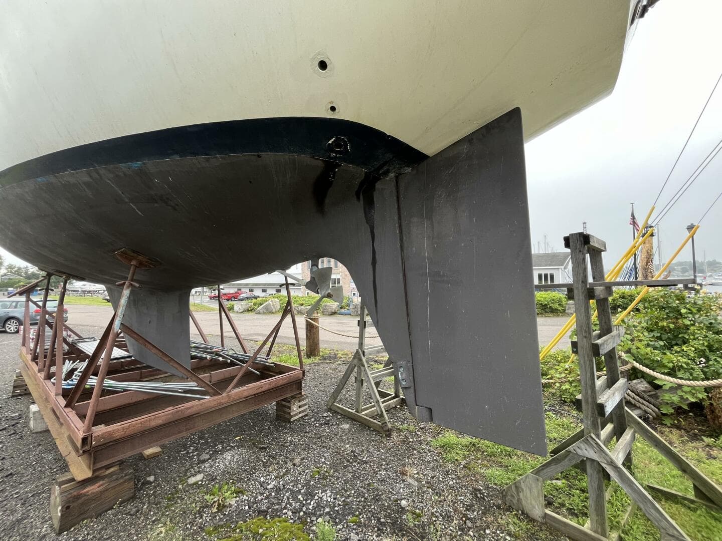 1983 Cheoy Lee Pedrick 41