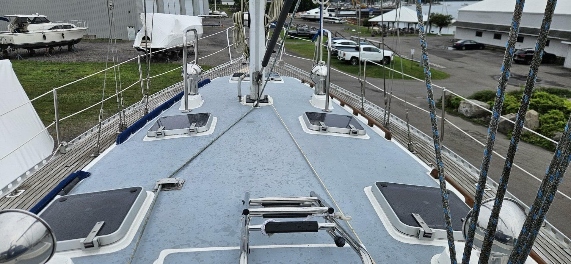 1983 Cheoy Lee Pedrick 41