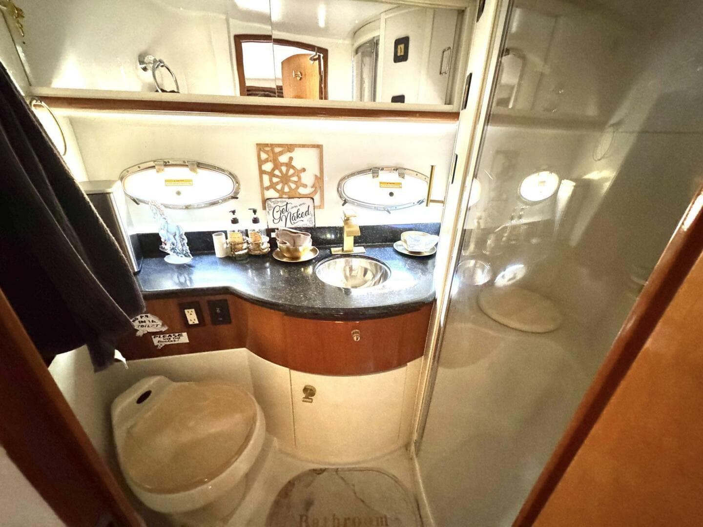 2001 Carver 40 Flybridge