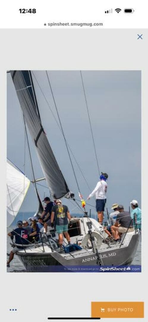 2007 Waterline FARR 40