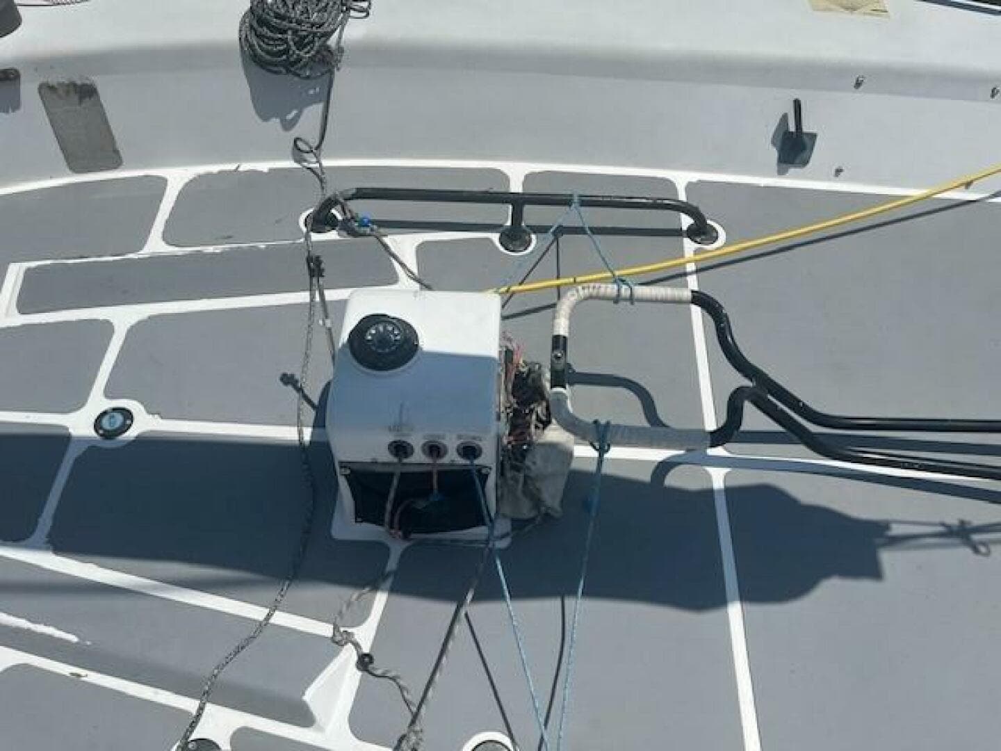 2007 Waterline FARR 40