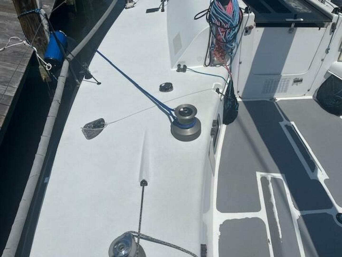 2007 Waterline FARR 40