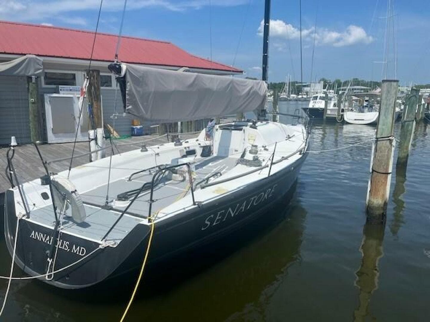 2007 Waterline FARR 40