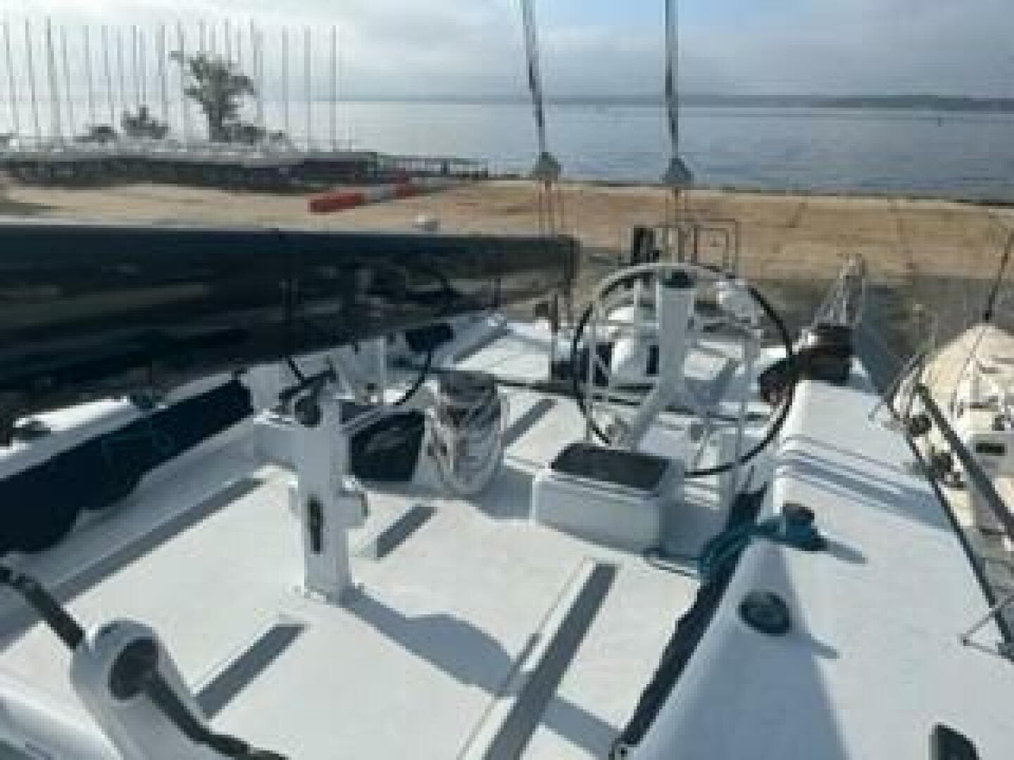 2002 McConaghy Boats 