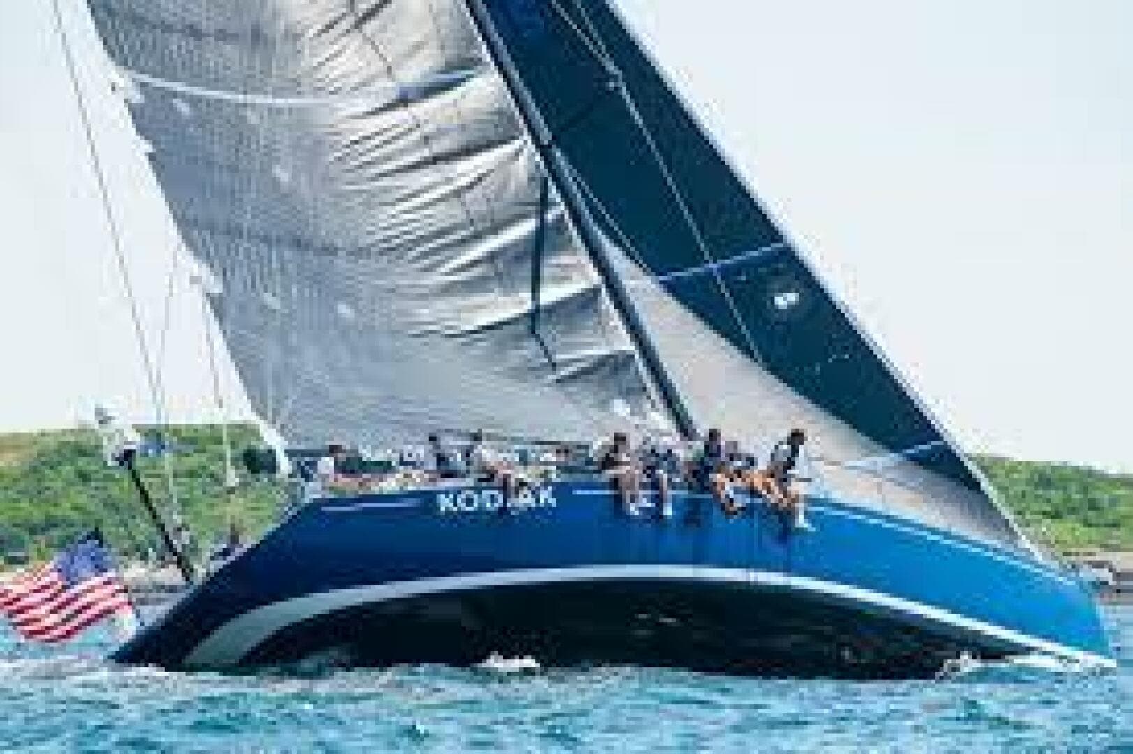 2002 McConaghy Boats 