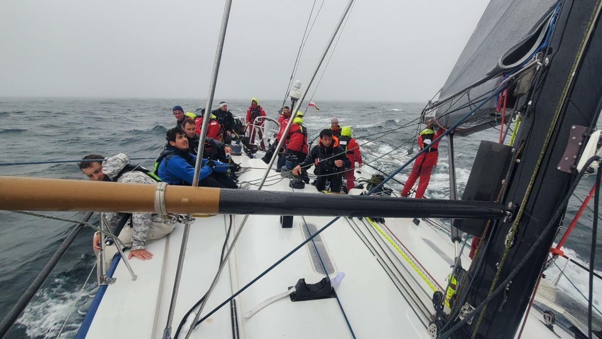 2002 McConaghy Boats 