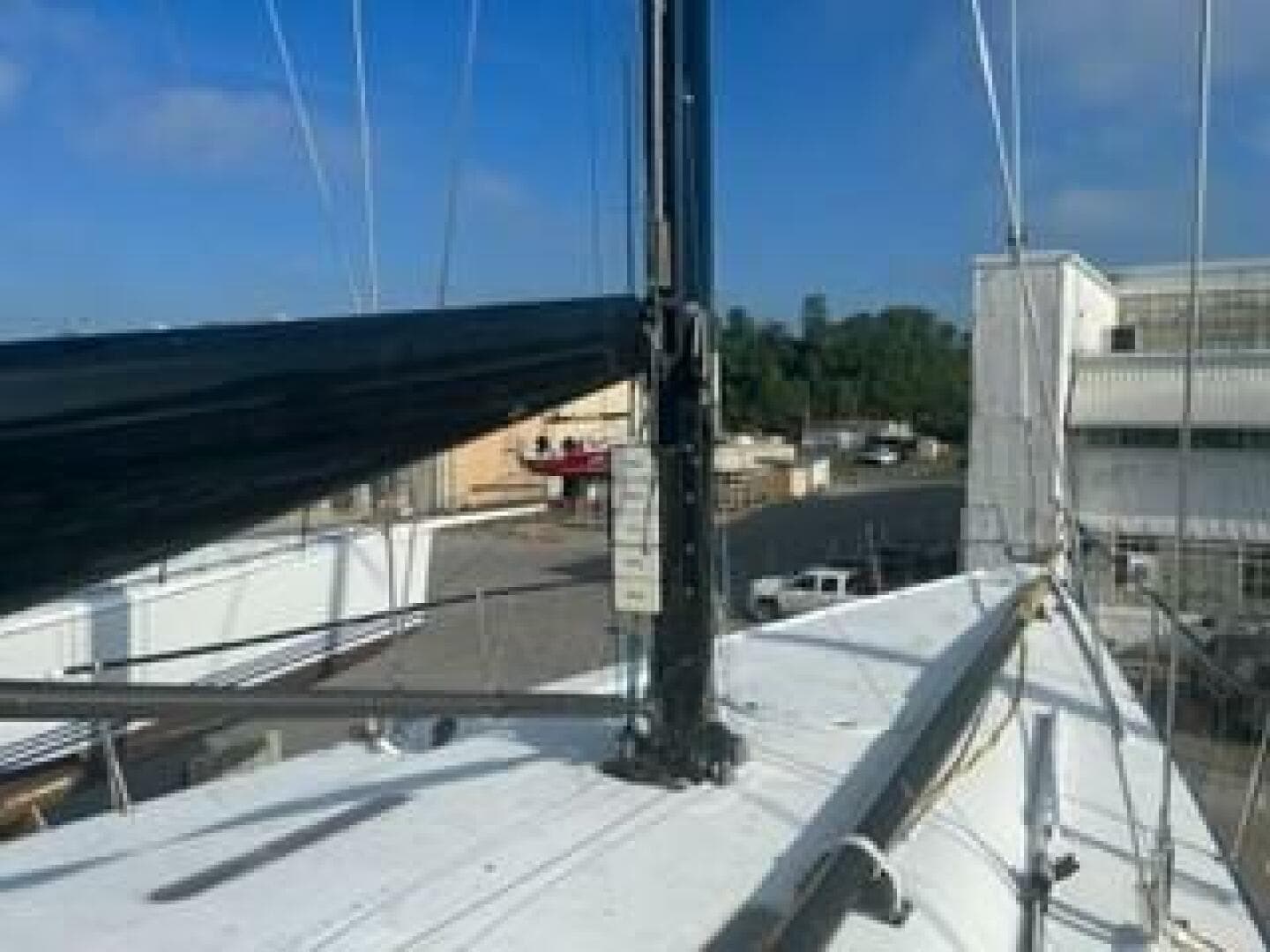 2002 McConaghy Boats 