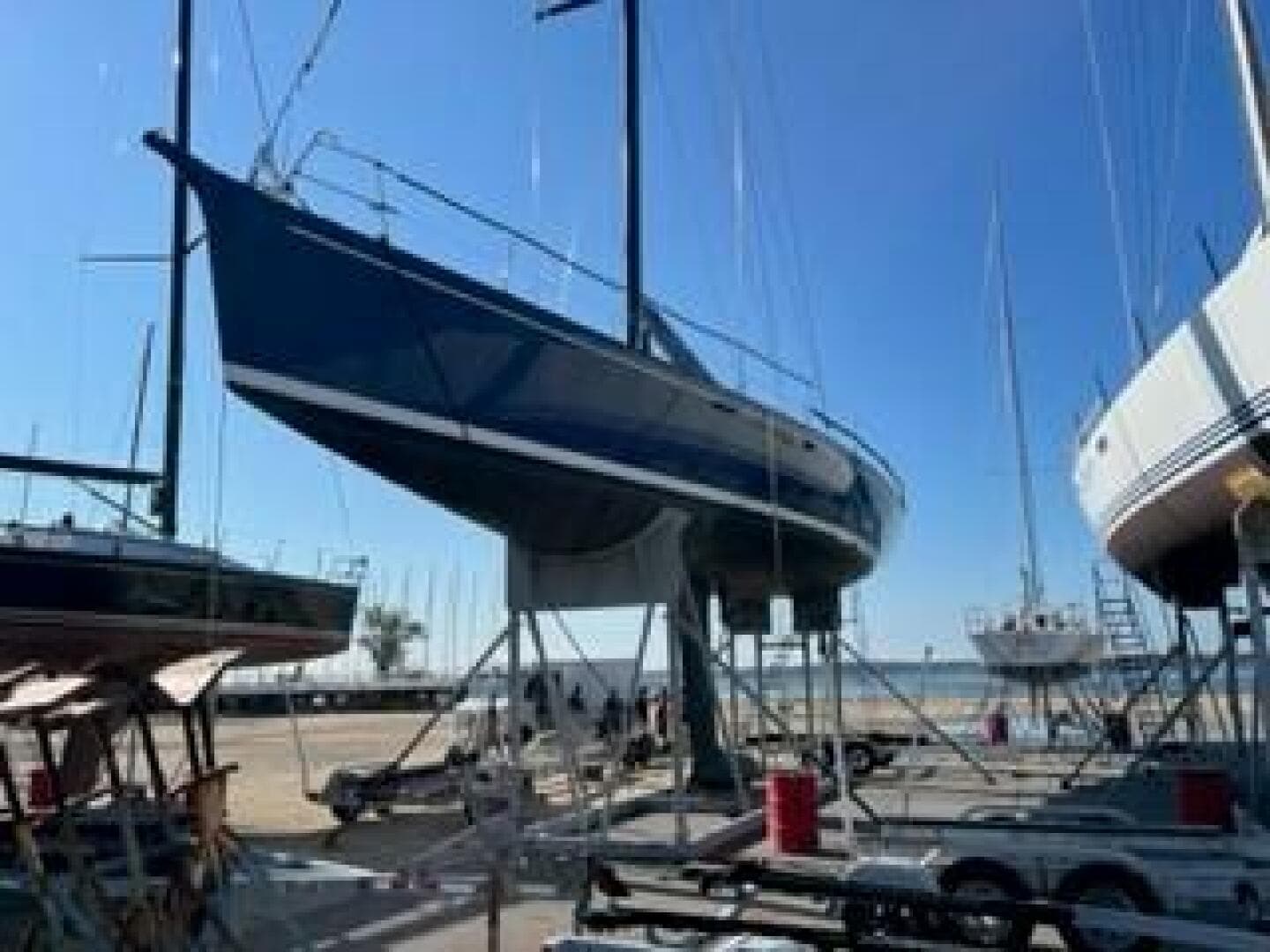 2002 McConaghy Boats 