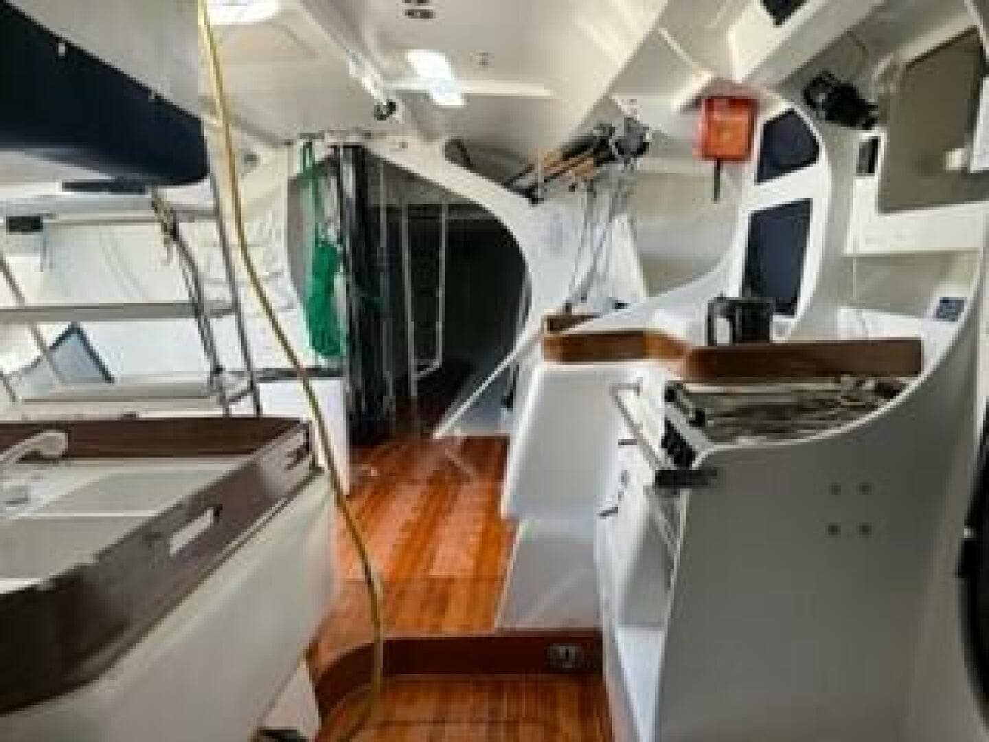 2002 McConaghy Boats 