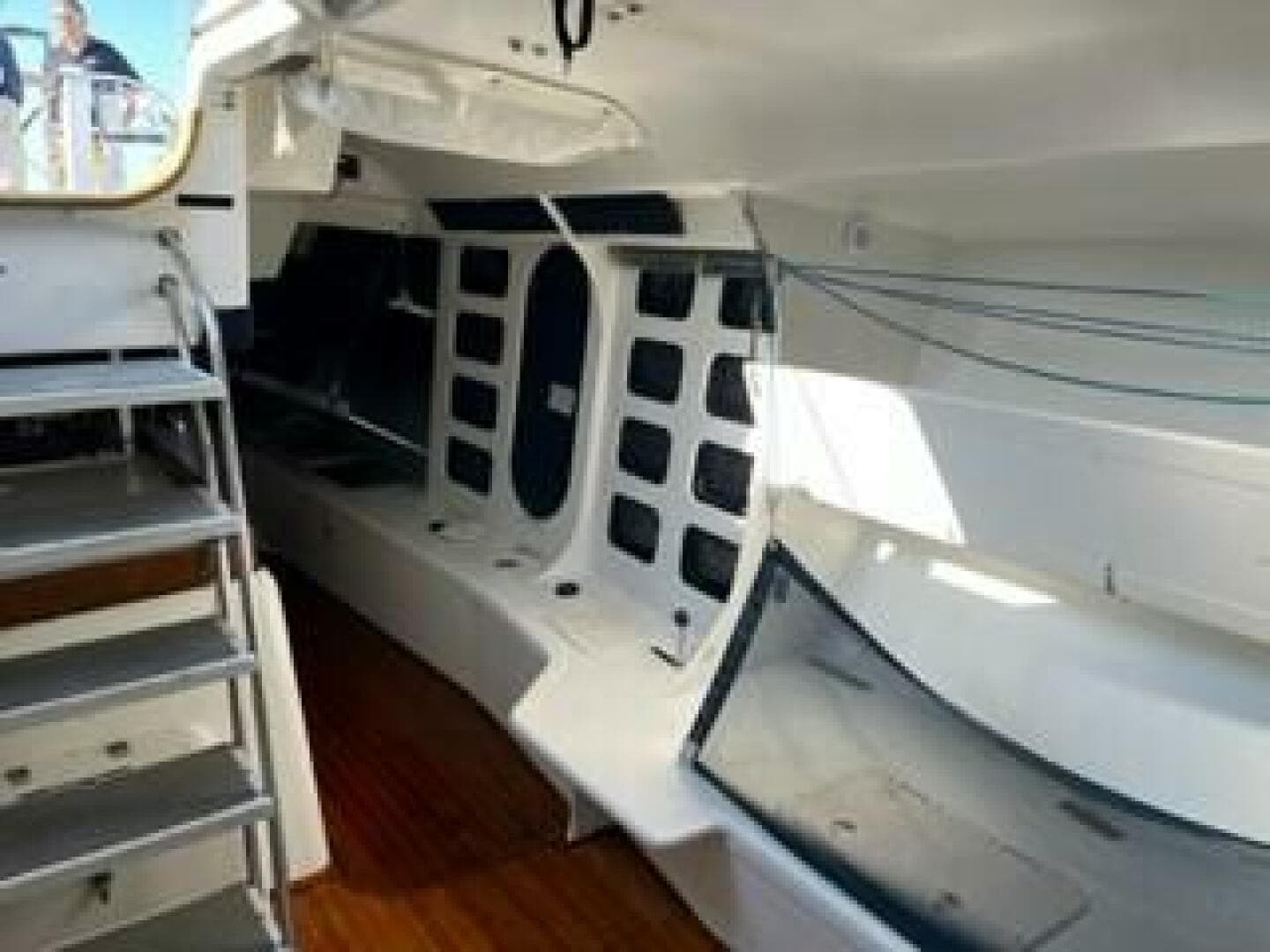 2002 McConaghy Boats 