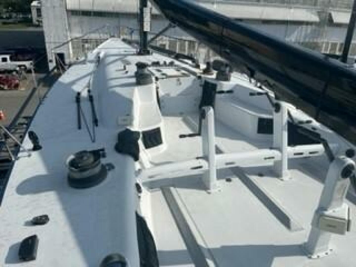 2002 McConaghy Boats 