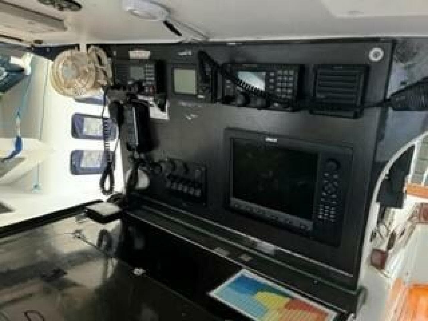 2002 McConaghy Boats 