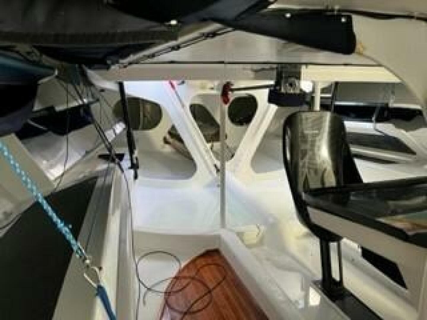 2002 McConaghy Boats 