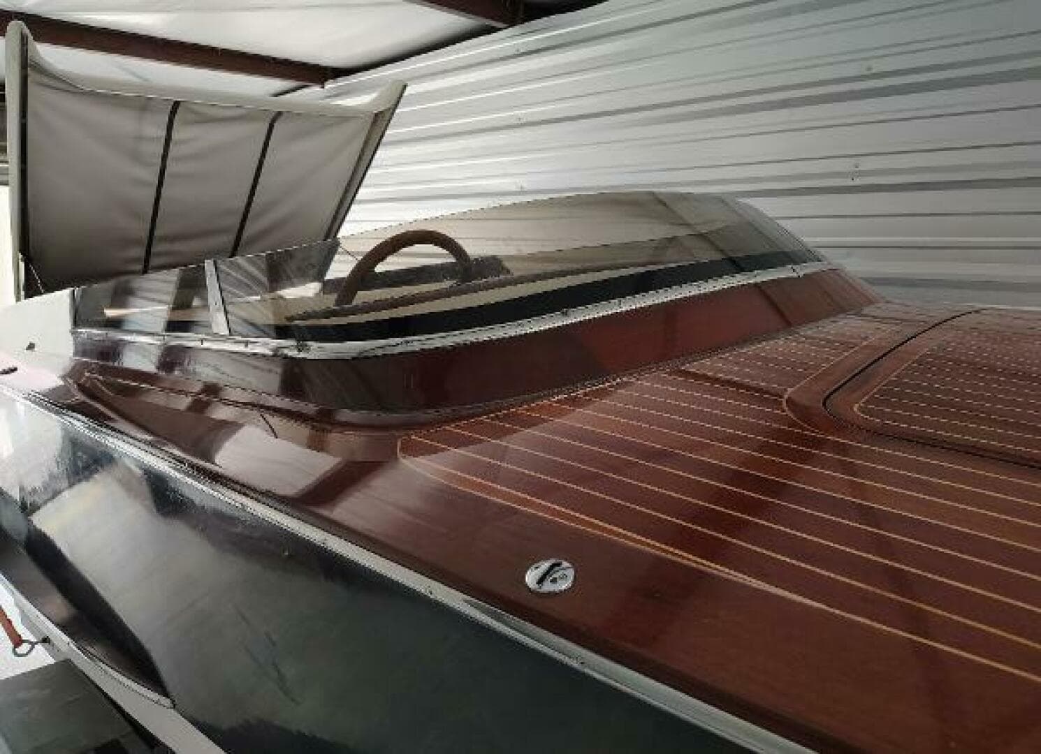 1989 Kavalk Continental