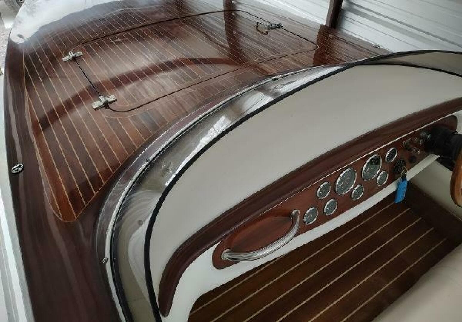 1989 Kavalk Continental