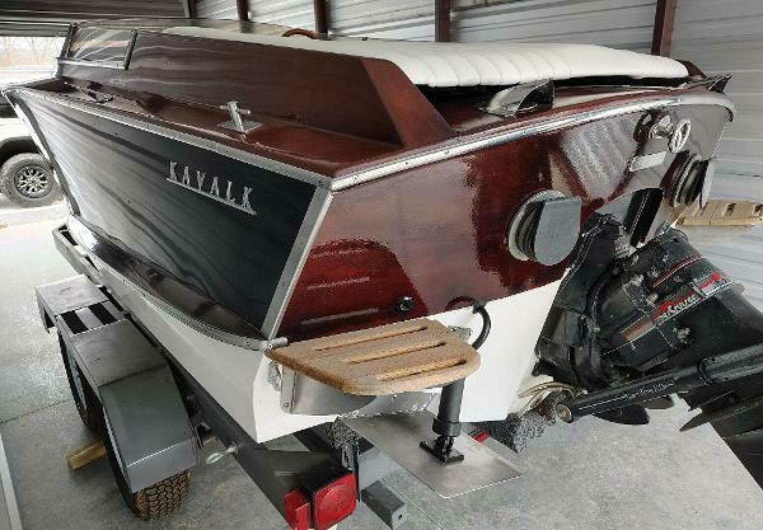 1989 Kavalk Continental