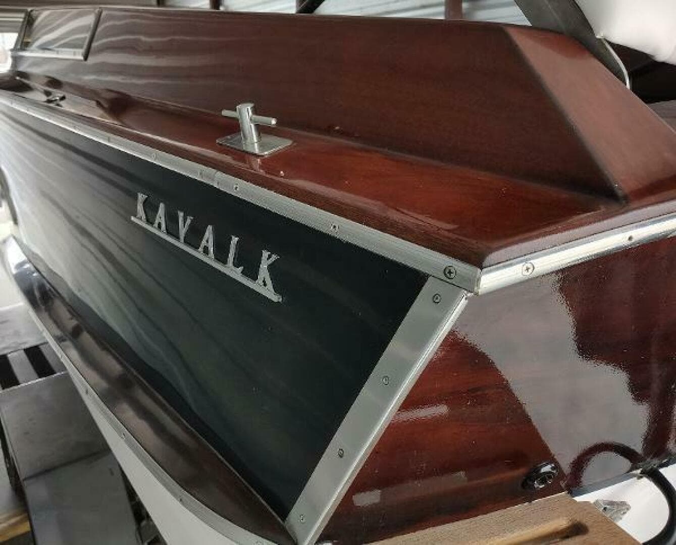 1989 Kavalk Continental