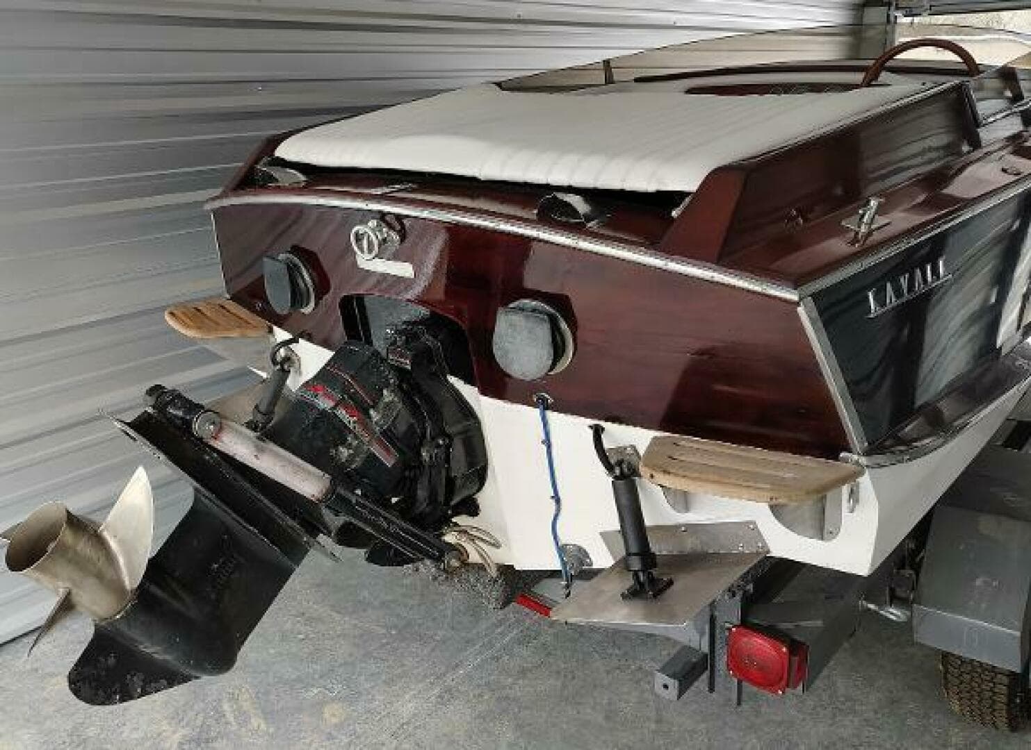 1989 Kavalk Continental