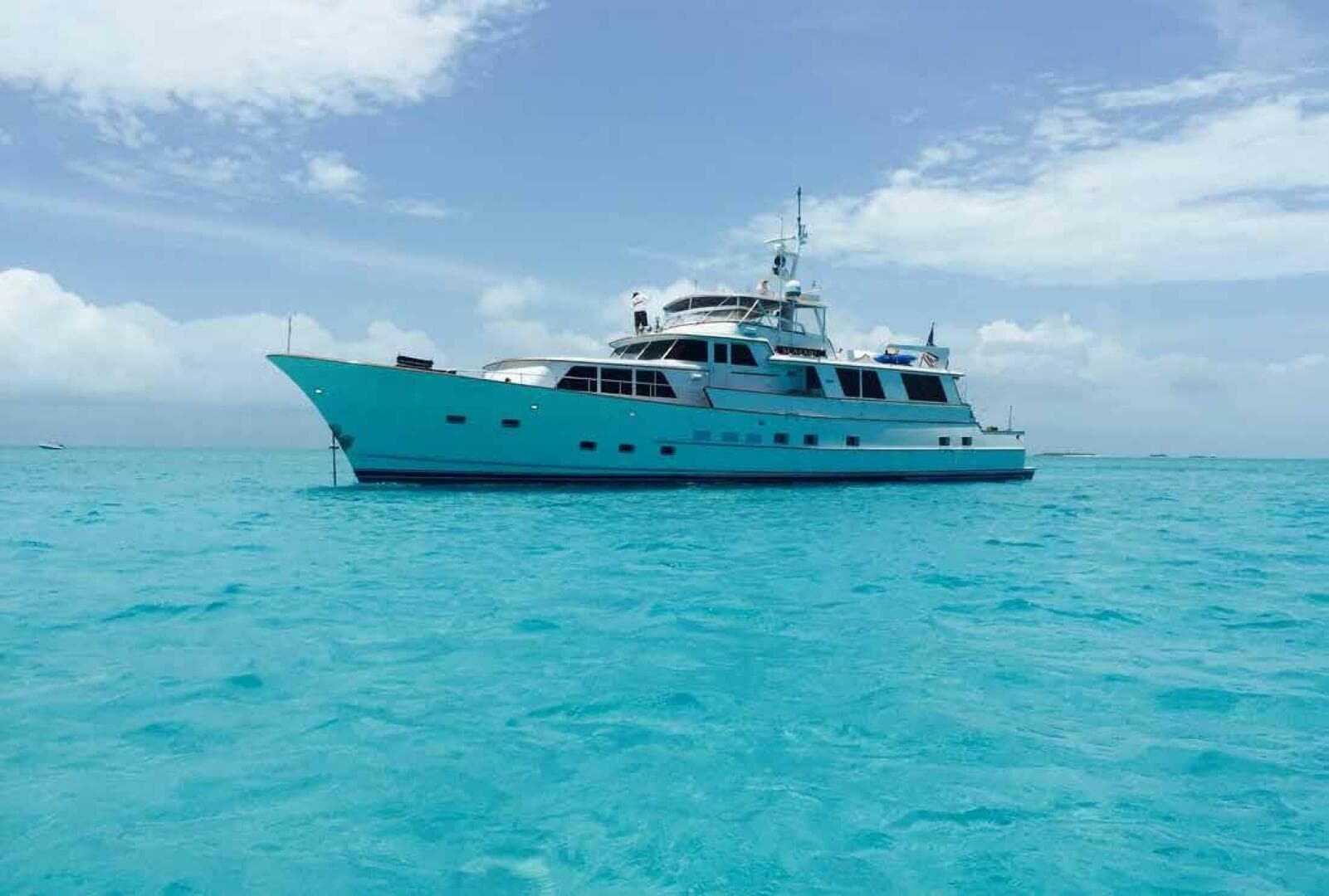 1975 Burger Raised Pilothouse CPMY