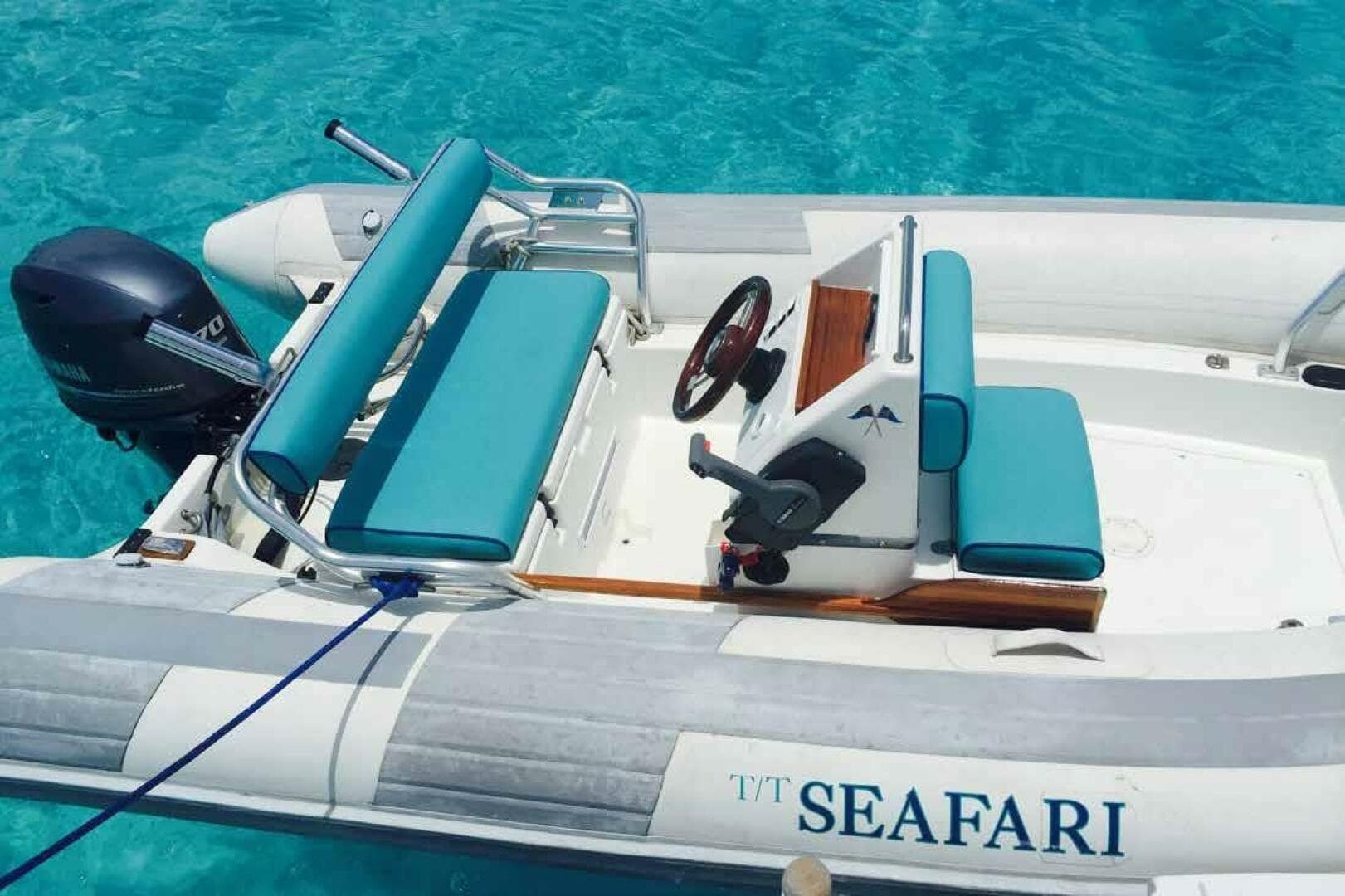 1975 Burger Raised Pilothouse CPMY