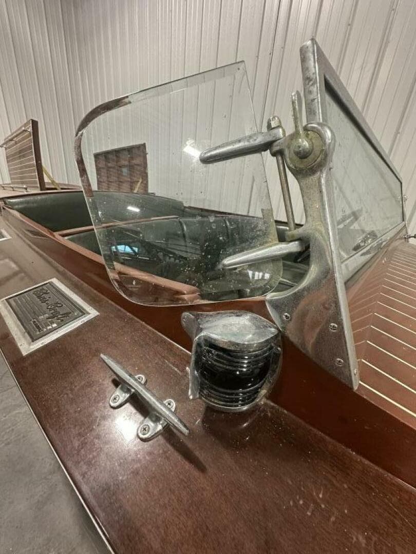1930 Chris-Craft Custom Runabout