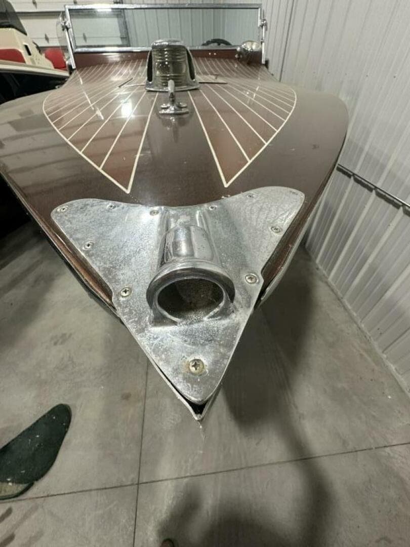 1930 Chris-Craft Custom Runabout