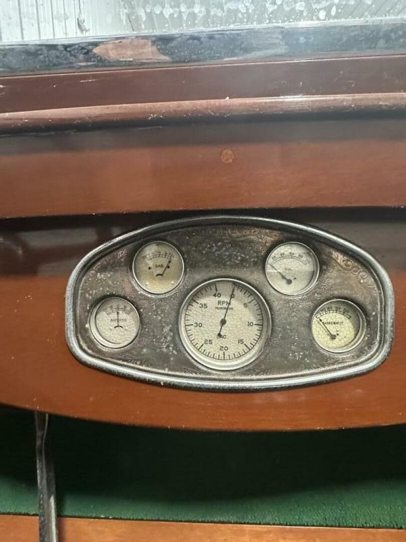 1930 Chris-Craft Custom Runabout