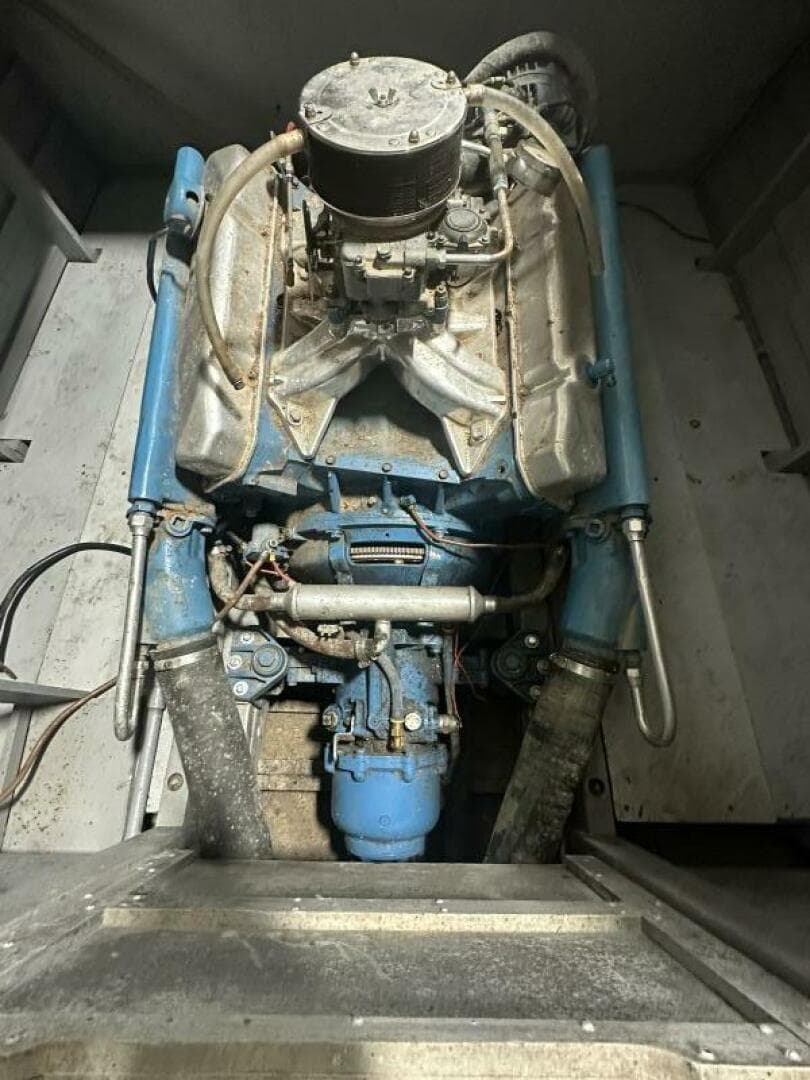 1930 Chris-Craft Custom Runabout