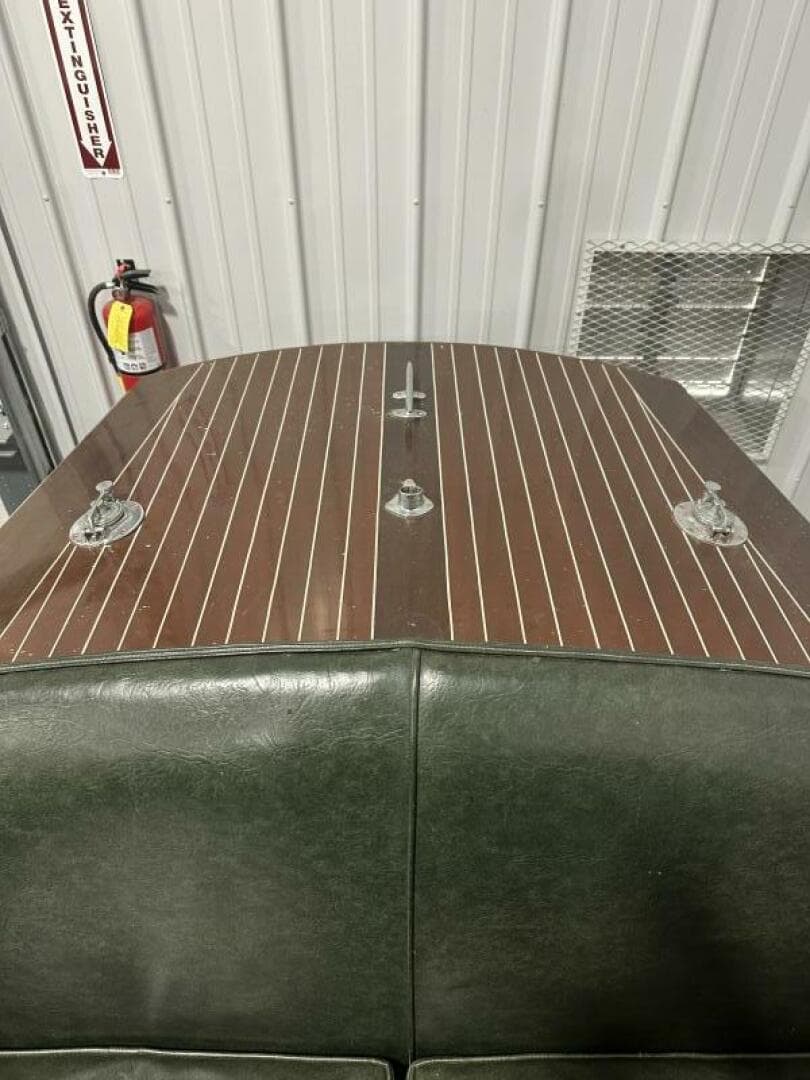 1930 Chris-Craft Custom Runabout