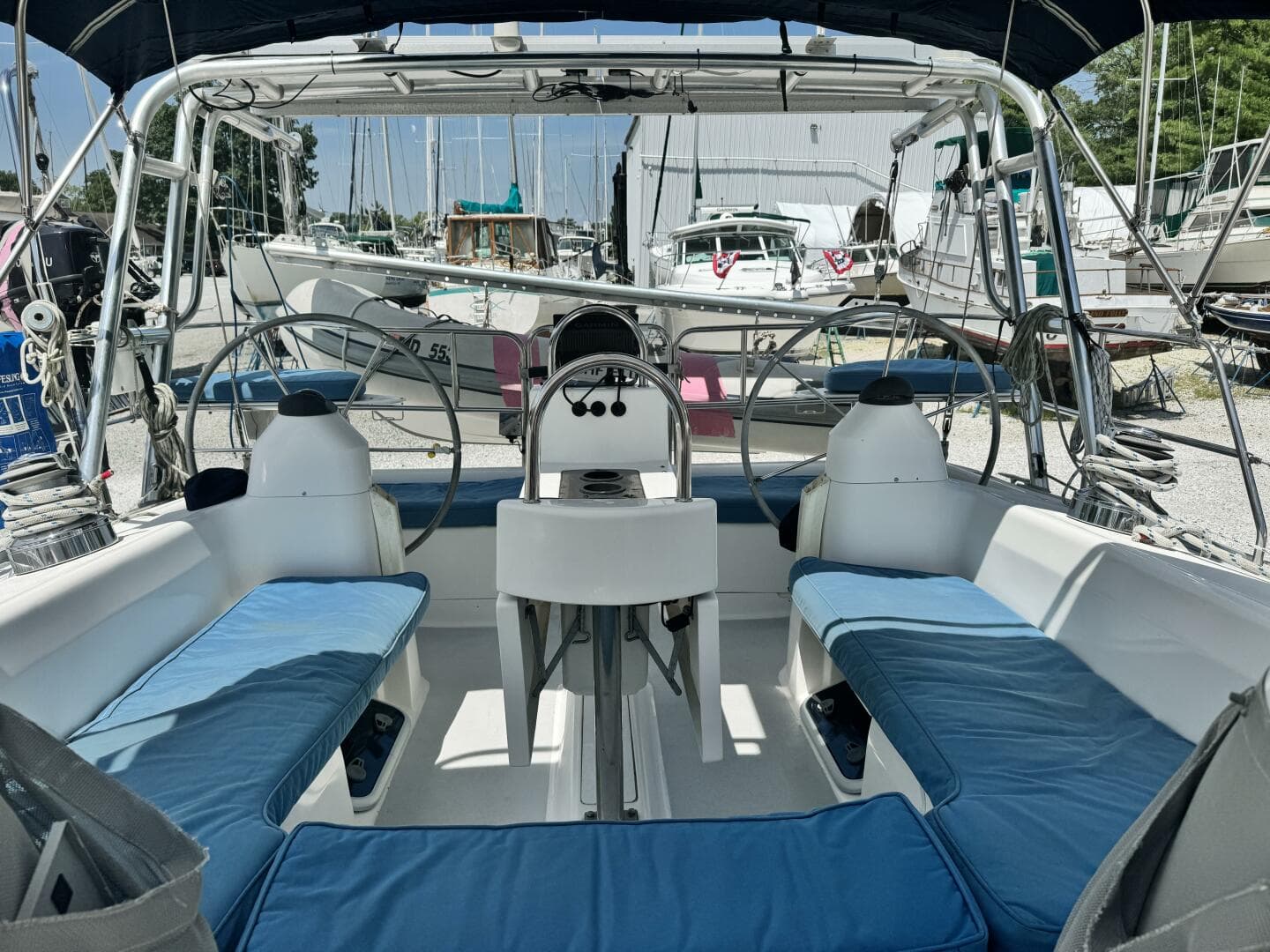 2001 Catalina 400 MKII