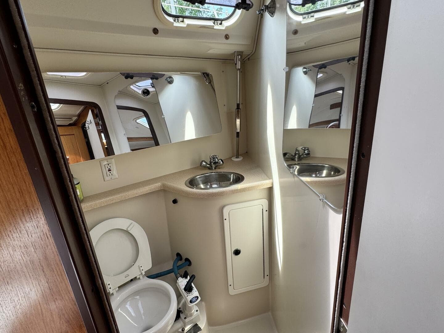 2001 Catalina 400 MKII