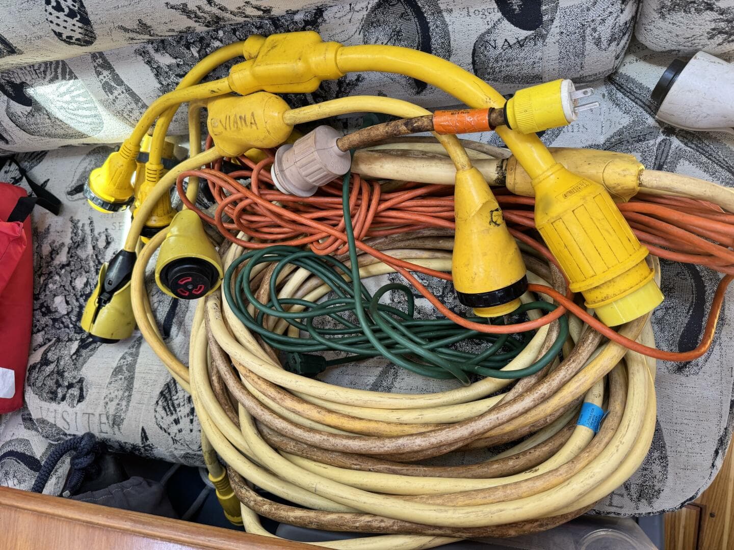 2001 Catalina 400 MKII