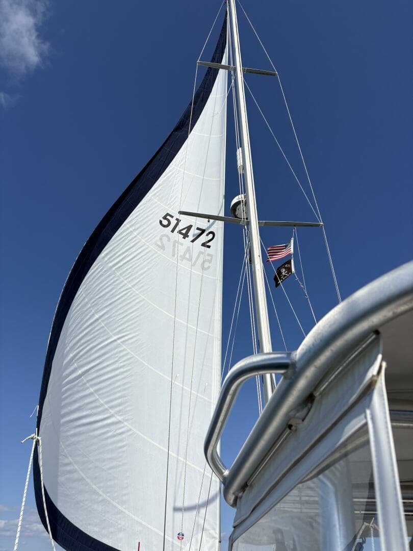 2001 Catalina 400 MKII