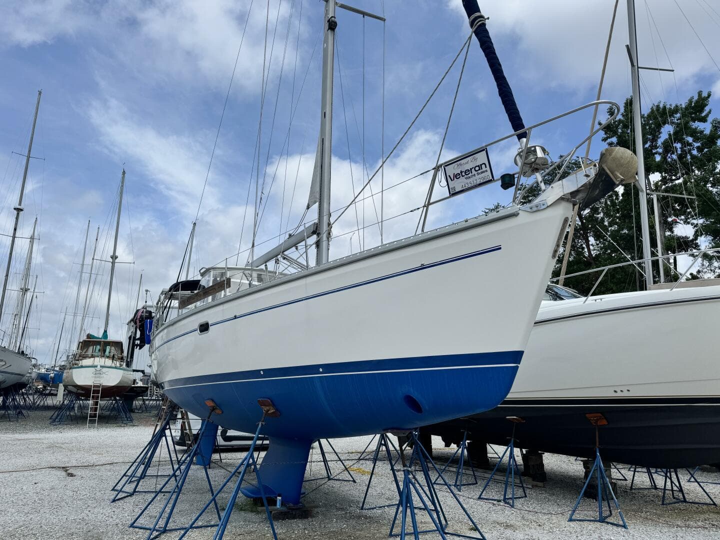 2001 Catalina 400 MKII