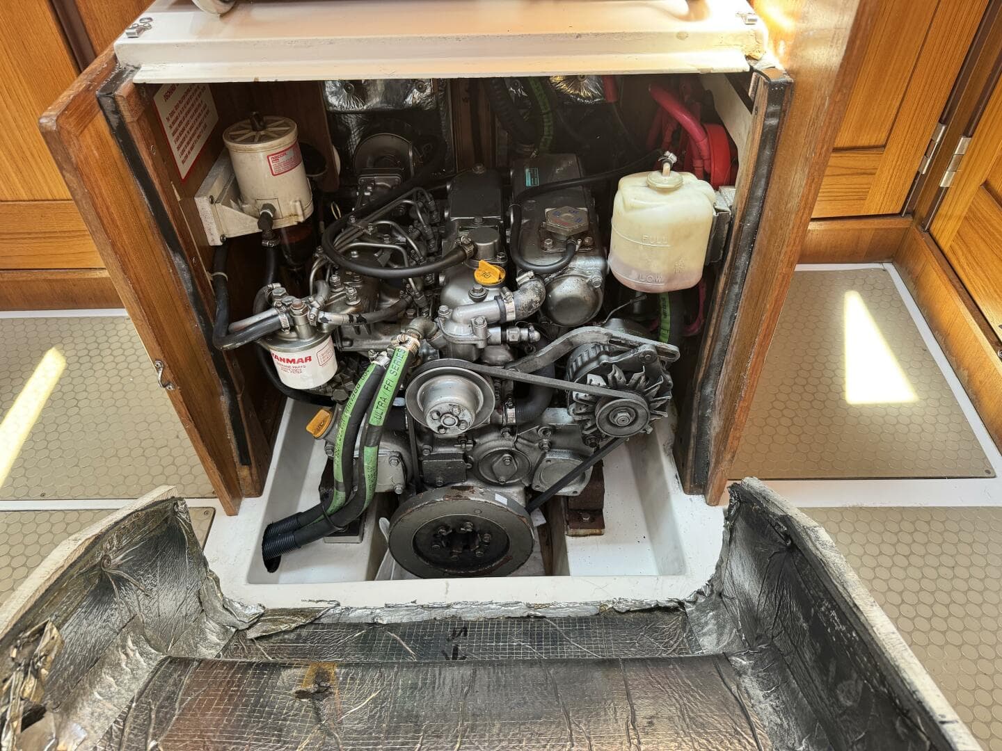 2001 Catalina 400 MKII