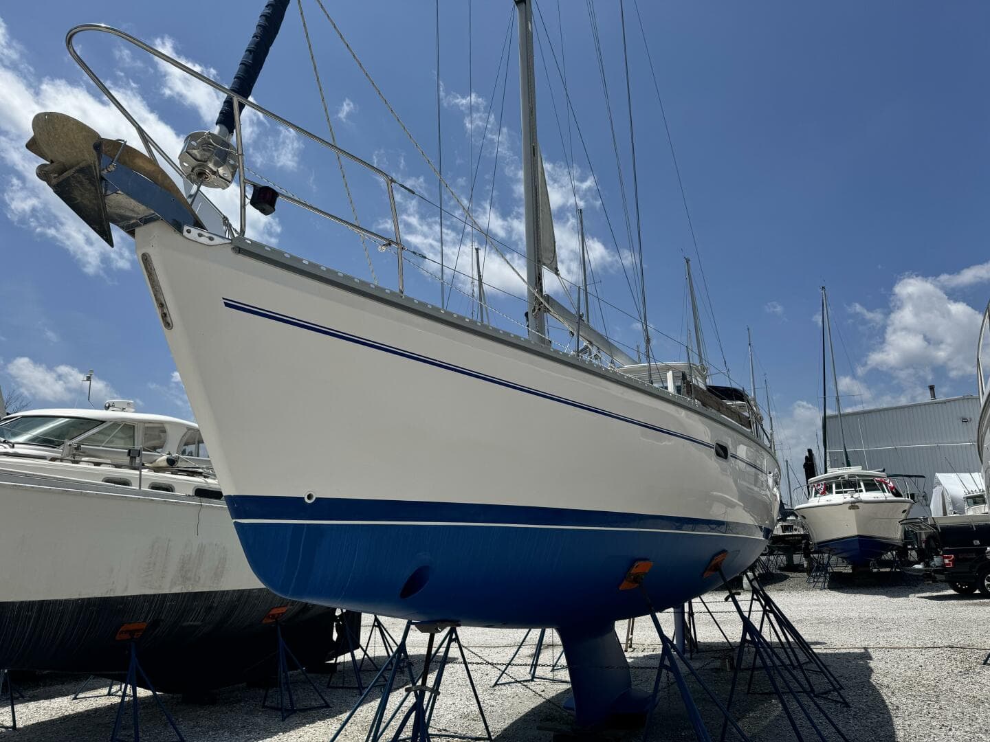 2001 Catalina 400 MKII