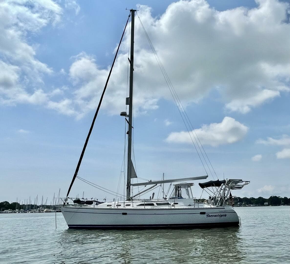 2001 Catalina 400 MKII