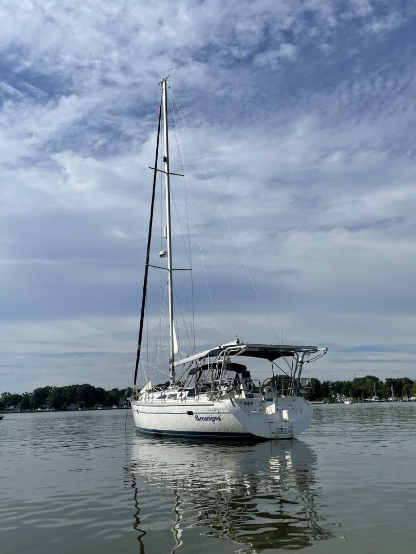 2001 Catalina 400 MKII